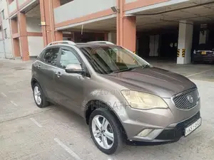 Micro Korando 2012 SUV (Used)