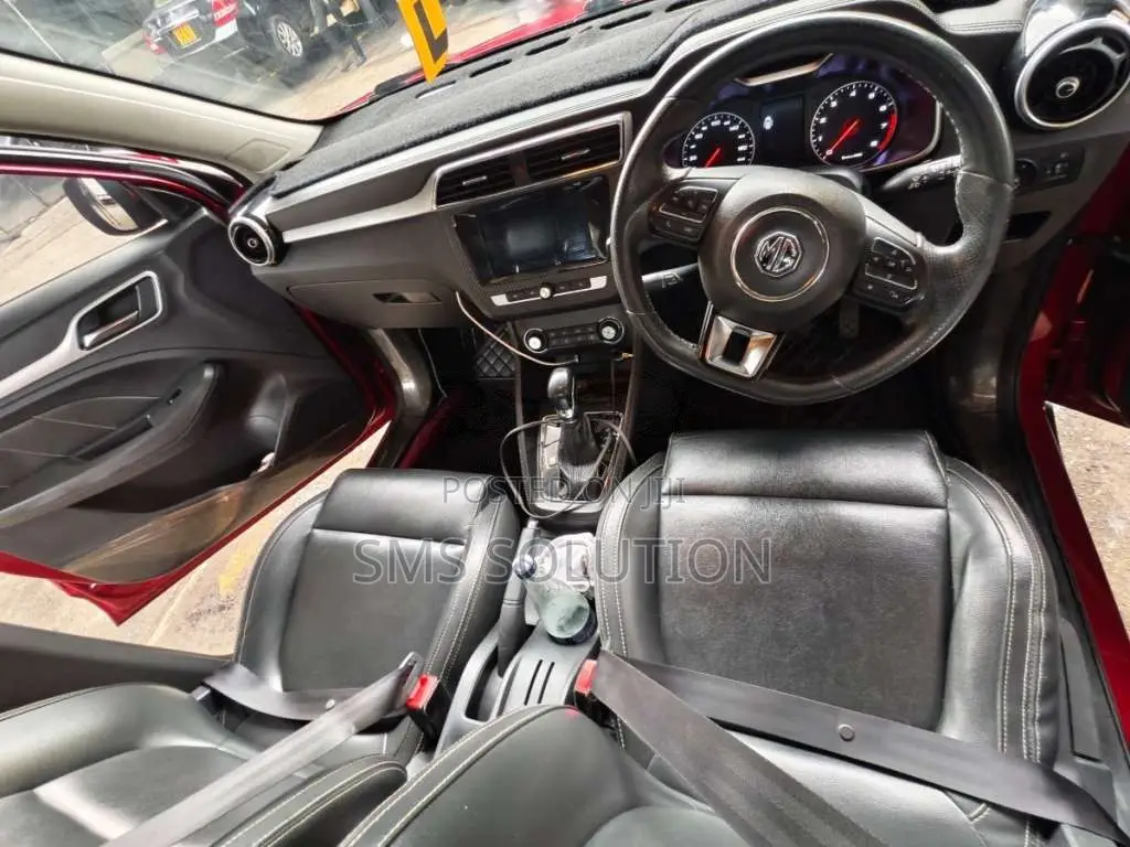 MG ZS 2018 SUV (Used)