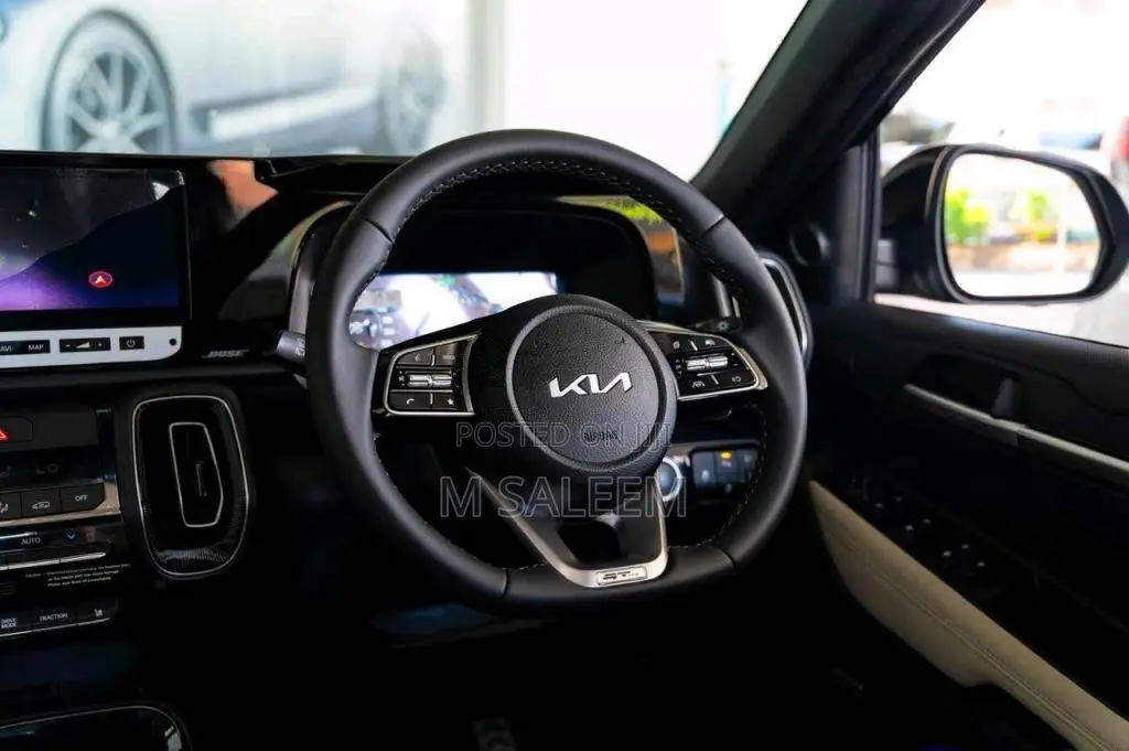Kia Sonet GTX Plus 2026 SUV Brand New