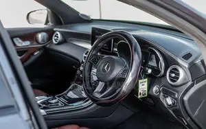 Mercedes-Benz GLC250 2016 SUV (Used)