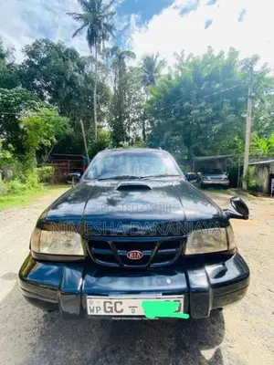 Kia Sportage 2000 SUV (Used)