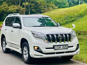 Toyota Prado 2015 SUV (Used)