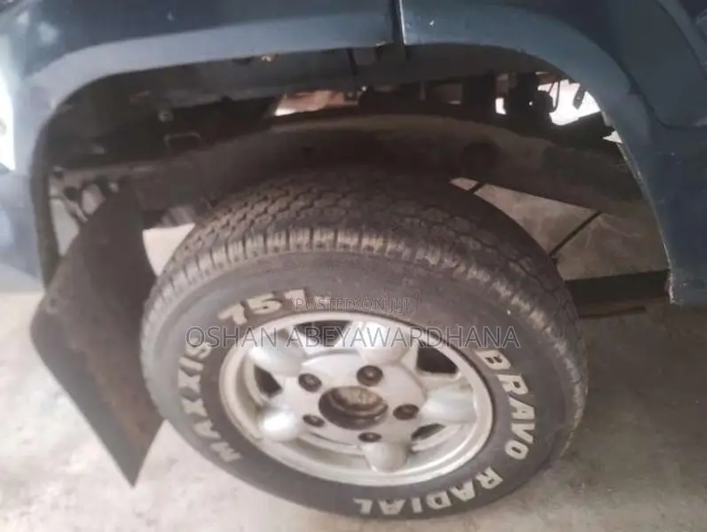 Tata SUMO 2003 SUV (Used)