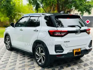 Toyota Raize Z BlackTop 2020 SUV (Used)