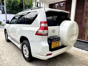 Toyota Prado 2015 SUV (Used)