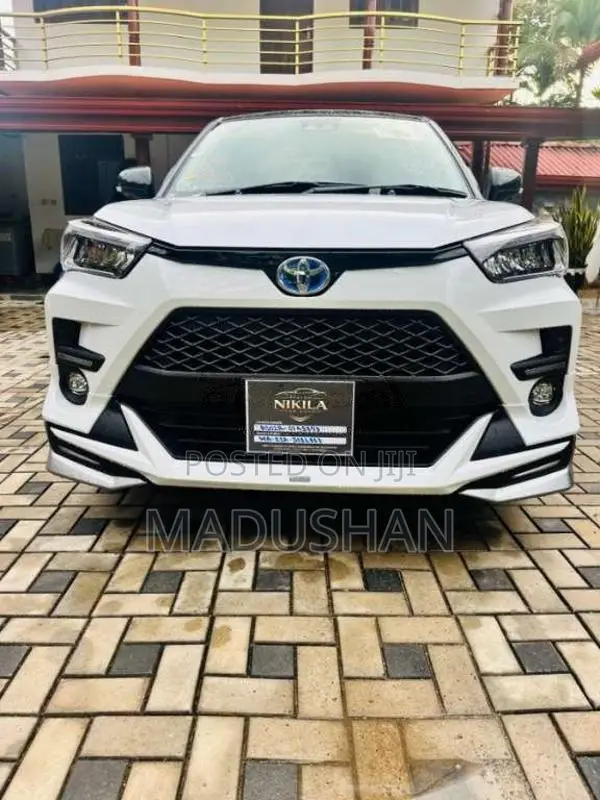 Toyota Raize 2026 SUV Unregistered (Recondition)