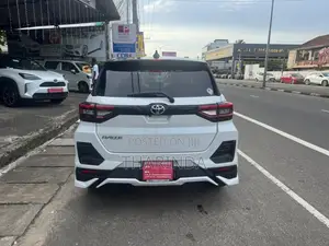 Toyota Raize Z Body Kit 2026 SUV Brand New