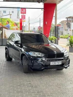 BMW X5 INDIVIDUAL M Sport Plus 2017 SUV Unregistered (Recondition)