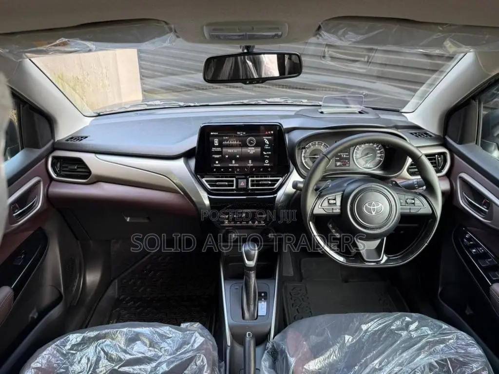Toyota Taisor V Grade Highest Spec 2026 SUV Brand New