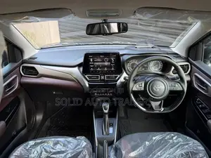 Toyota Taisor V Grade Highest Spec 2026 SUV Brand New