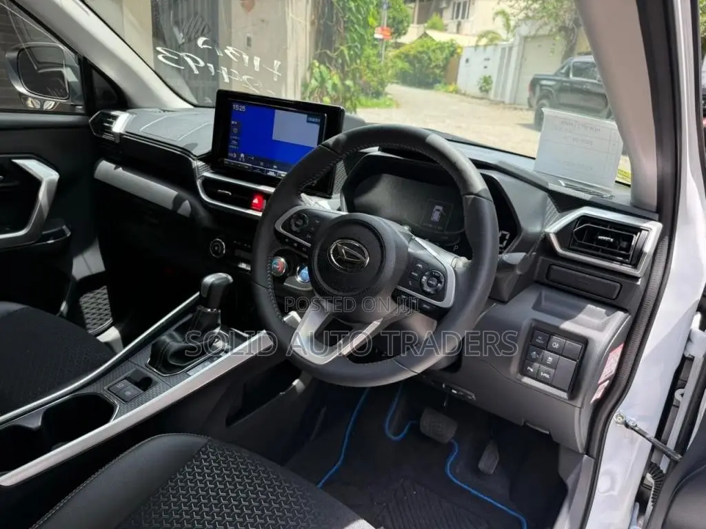 Daihatsu Rocky G Premium MODELLISTA Raize 2024 SUV Unregistered (Recon