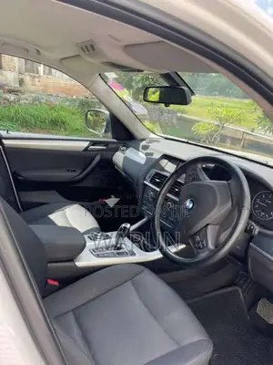 BMW X3 2012 SUV (Used)