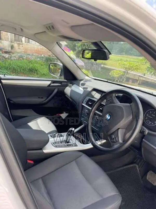 BMW X3 2012 SUV (Used)