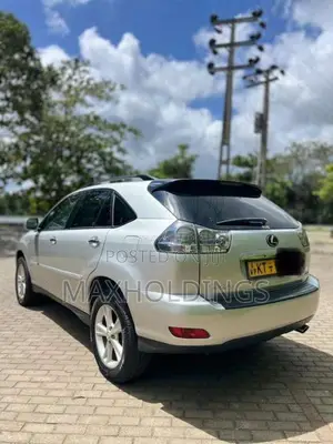 Toyota LEXUS RX 400 2008 SUV (Used)