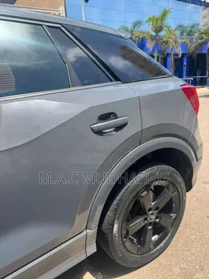 Audi Q2 2018 SUV (Used)