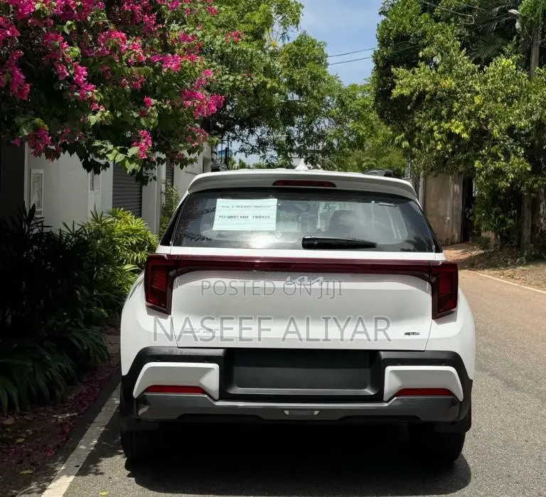 Kia Sonet GTX Plus 2026 SUV Brand New