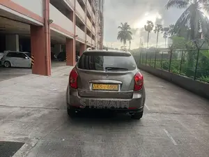 Micro Korando 2012 SUV (Used)