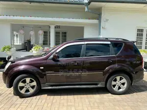Micro Rexton 2008 SUV (Used)