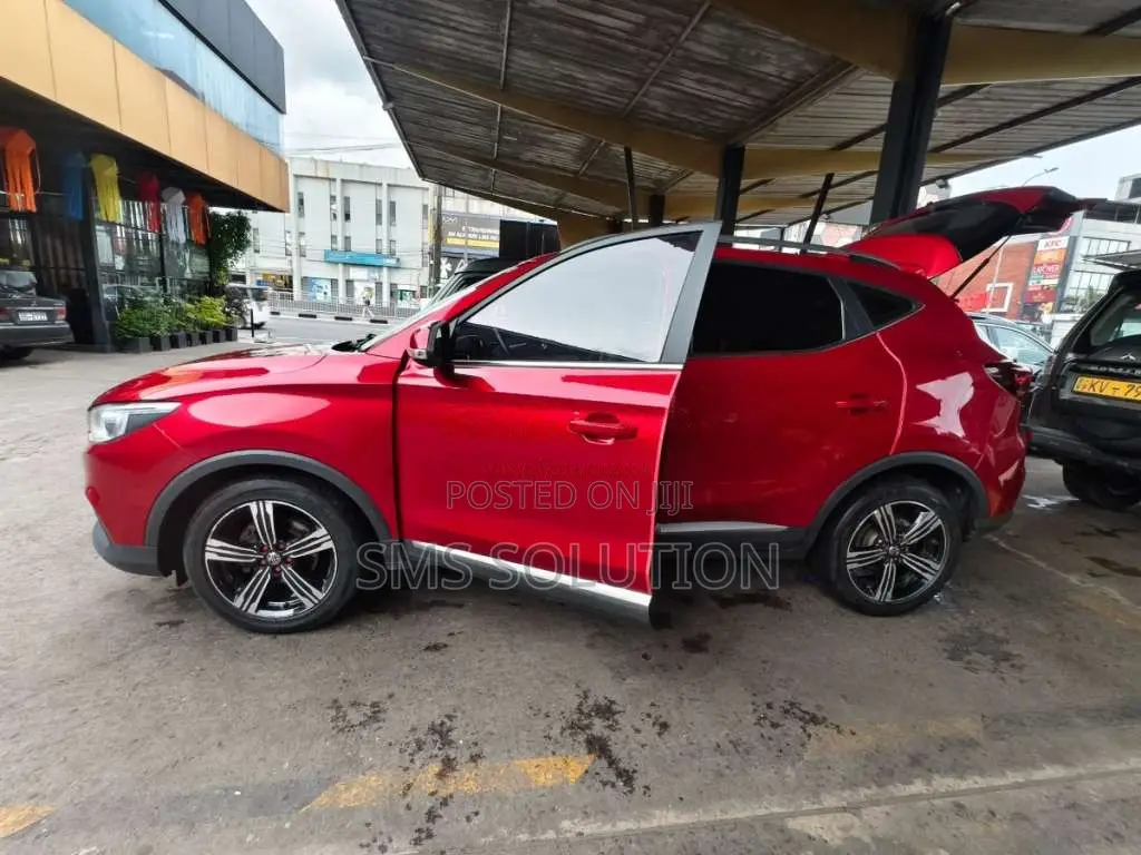 MG ZS 2018 SUV (Used)