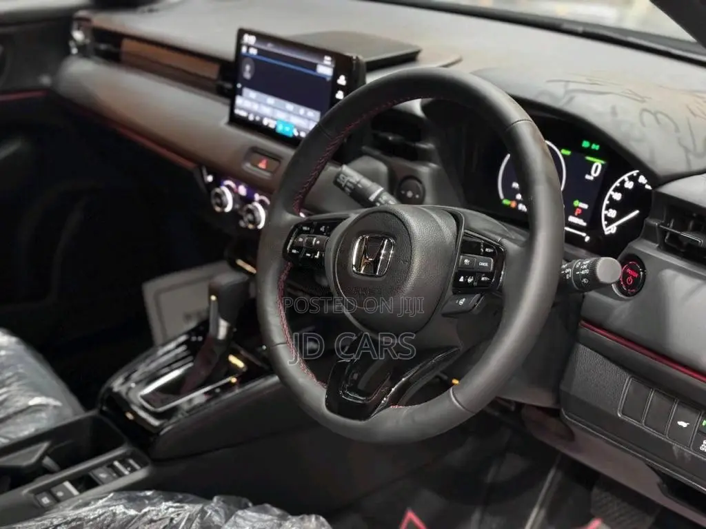 Honda Vezel Rs 2026 SUV Brand New