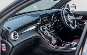 Mercedes-Benz GLC250 2016 SUV (Used)