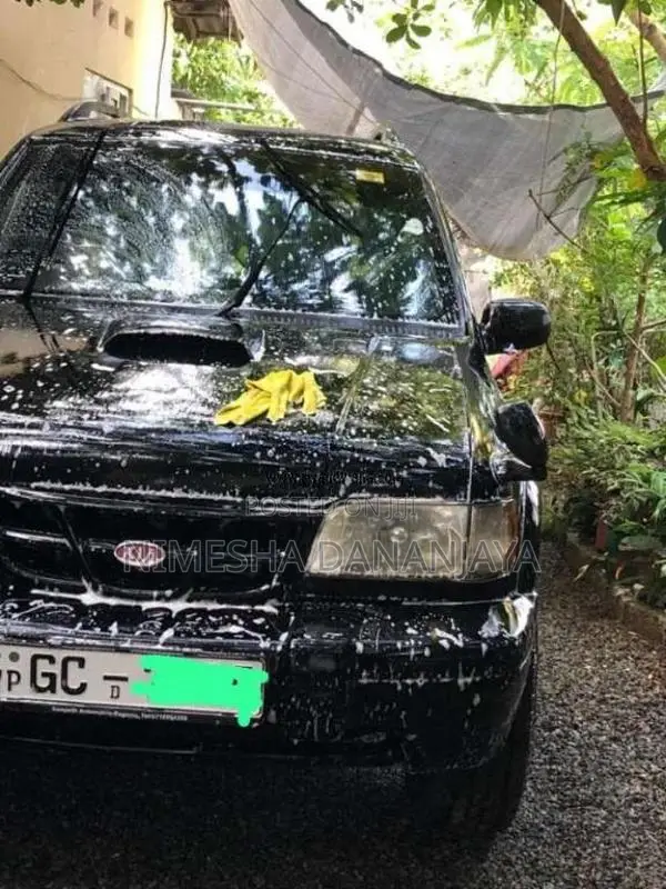Kia Sportage 2000 SUV (Used)