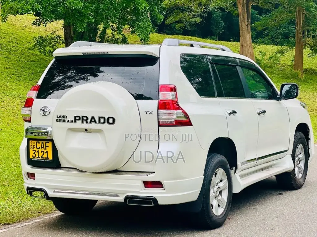 Toyota Prado 2015 SUV (Used)