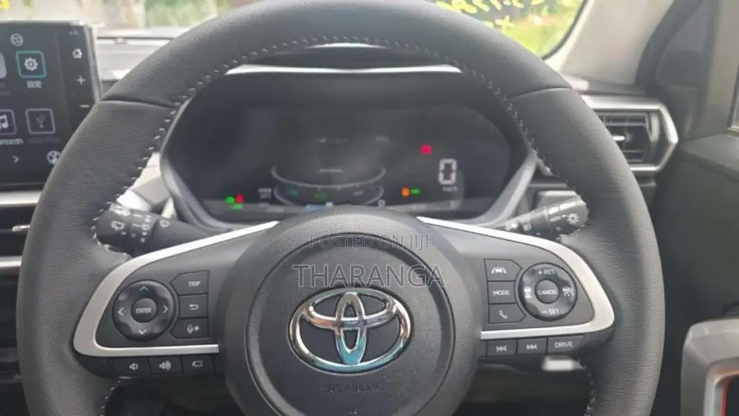 Toyota Raize Hybrid Z BSM 2026 SUV Brand New