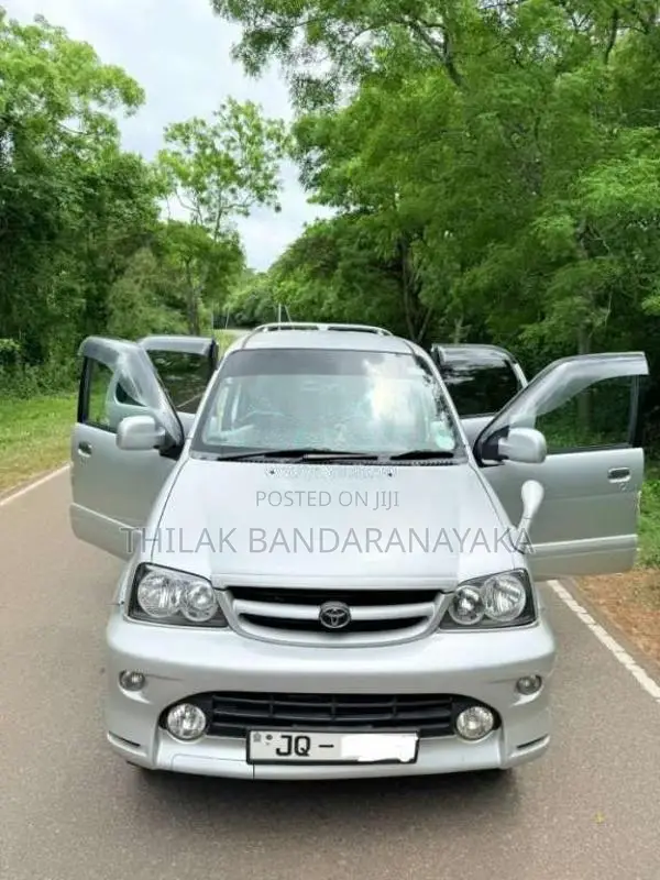 Toyota Cami 2001 SUV (Used)