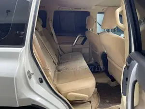 Toyota Prado 2015 SUV (Used)