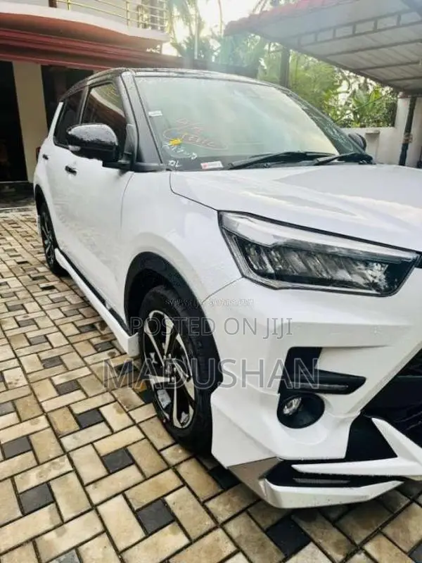 Toyota Raize 2026 SUV Unregistered (Recondition)