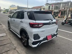 Toyota Raize Z Body Kit 2026 SUV Brand New