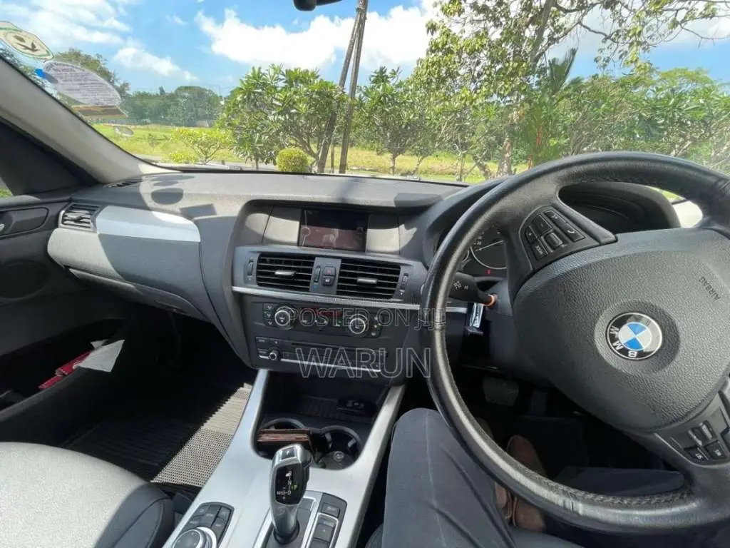 BMW X3 2012 SUV (Used)