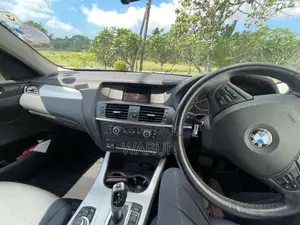 BMW X3 2012 SUV (Used)