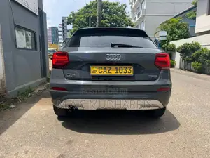 Audi Q2 2018 SUV (Used)