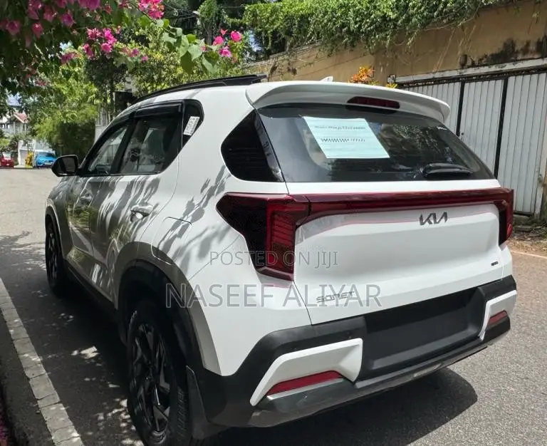 Kia Sonet GTX Plus 2026 SUV Brand New