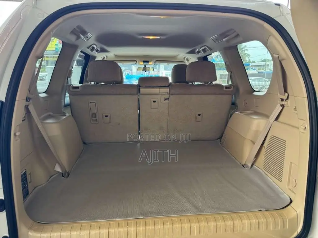 Toyota Land Cruiser Prado 150 Tx 2014 SUV (Used)