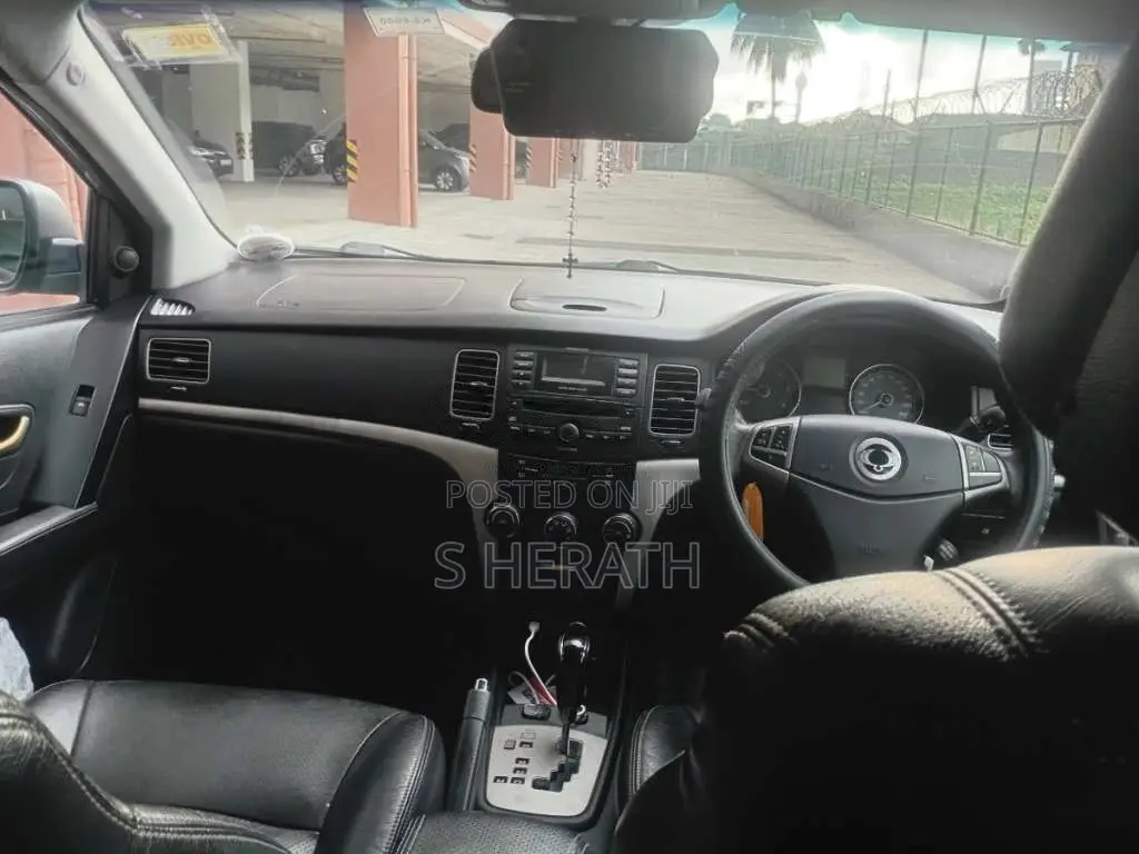 Micro Korando 2012 SUV (Used)