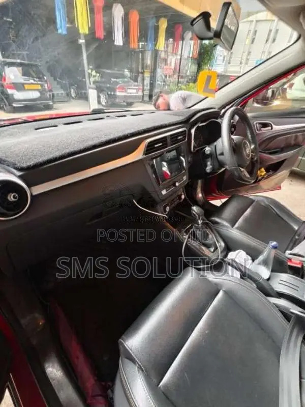 MG ZS 2018 SUV (Used)