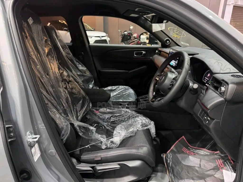 Honda Vezel Rs 2026 SUV Brand New