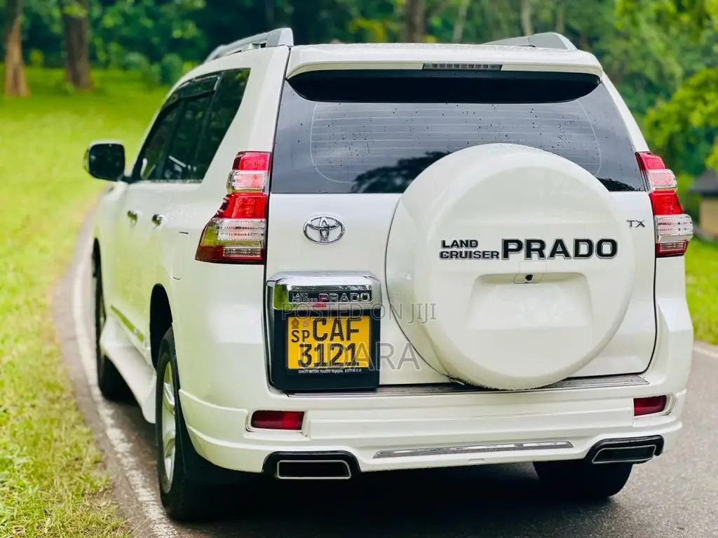 Toyota Prado 2015 SUV (Used)