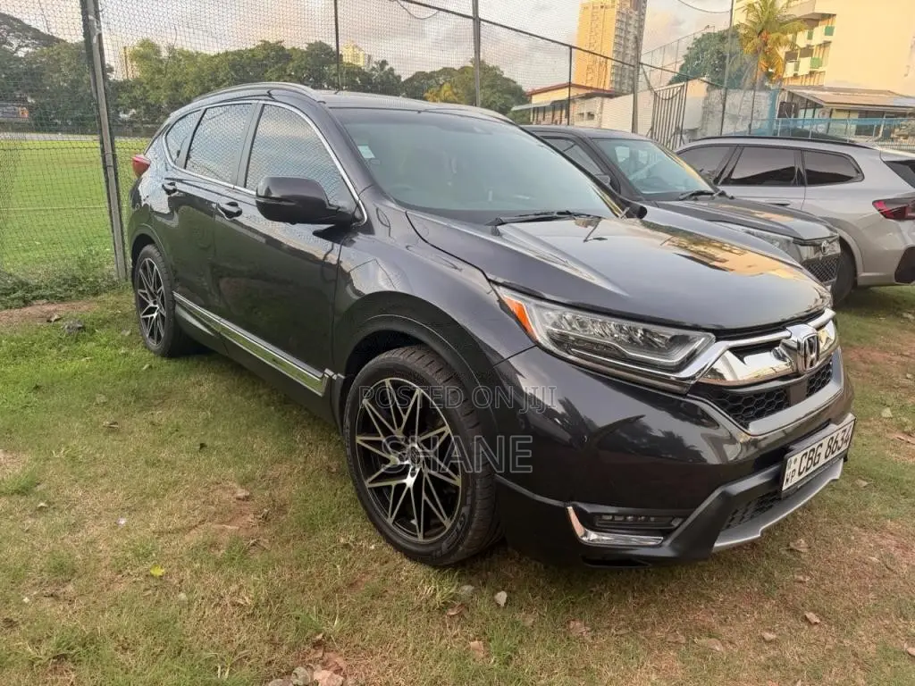 Honda CRV 2018 SUV (Used)