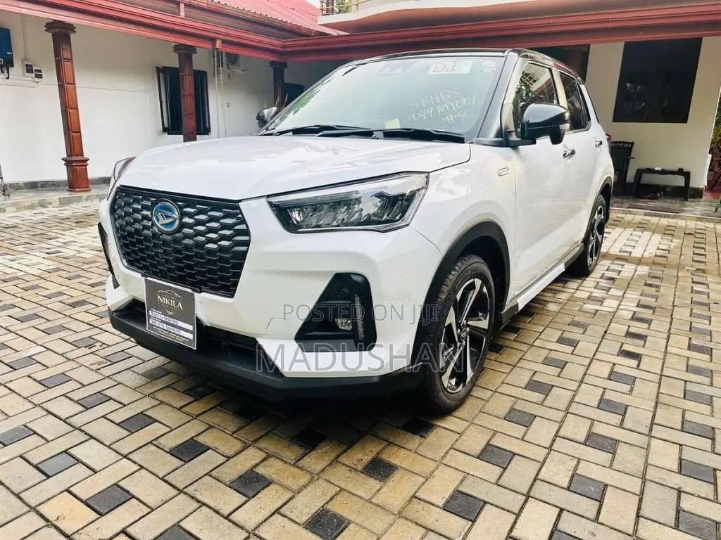 Daihatsu ROCKY G PREMIUM 2025 SUV Unregistered (Recondition)