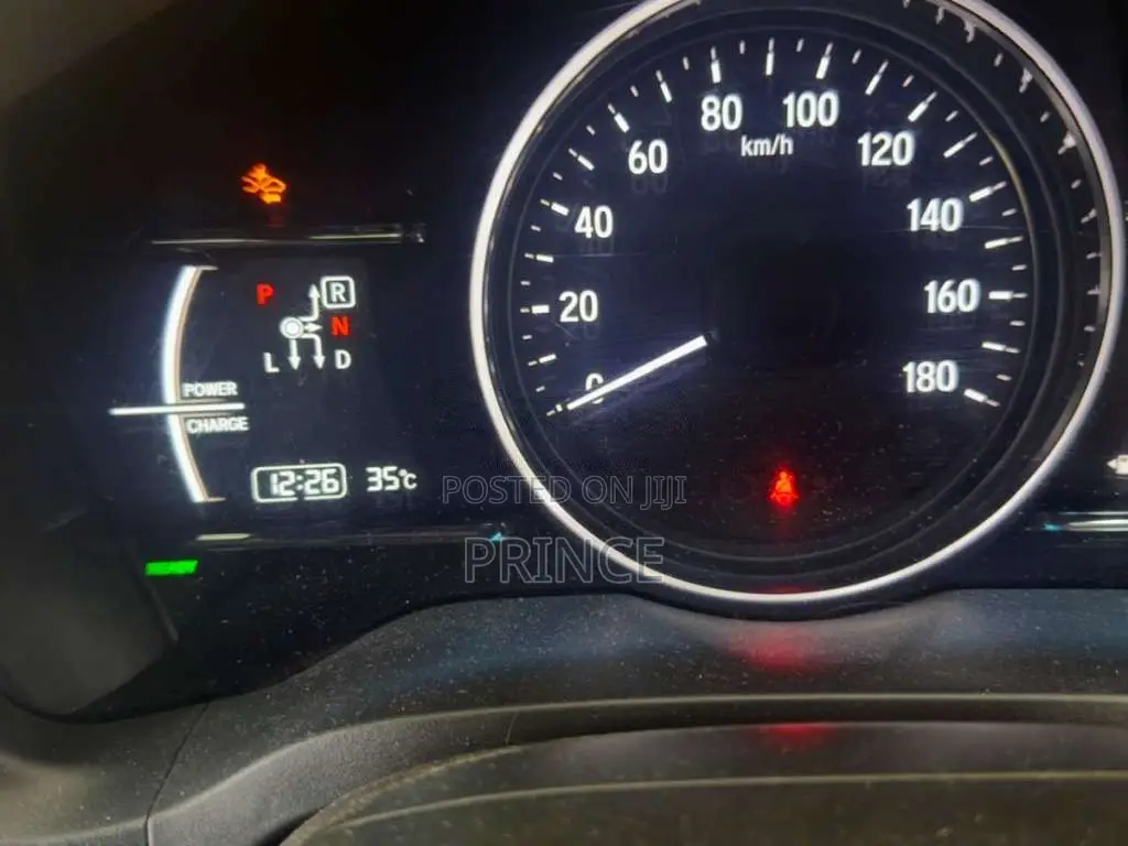 Honda Vezel 2017 SUV (Used)