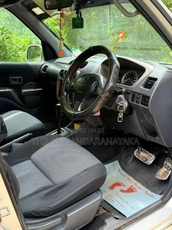 Toyota Cami 2001 SUV (Used)
