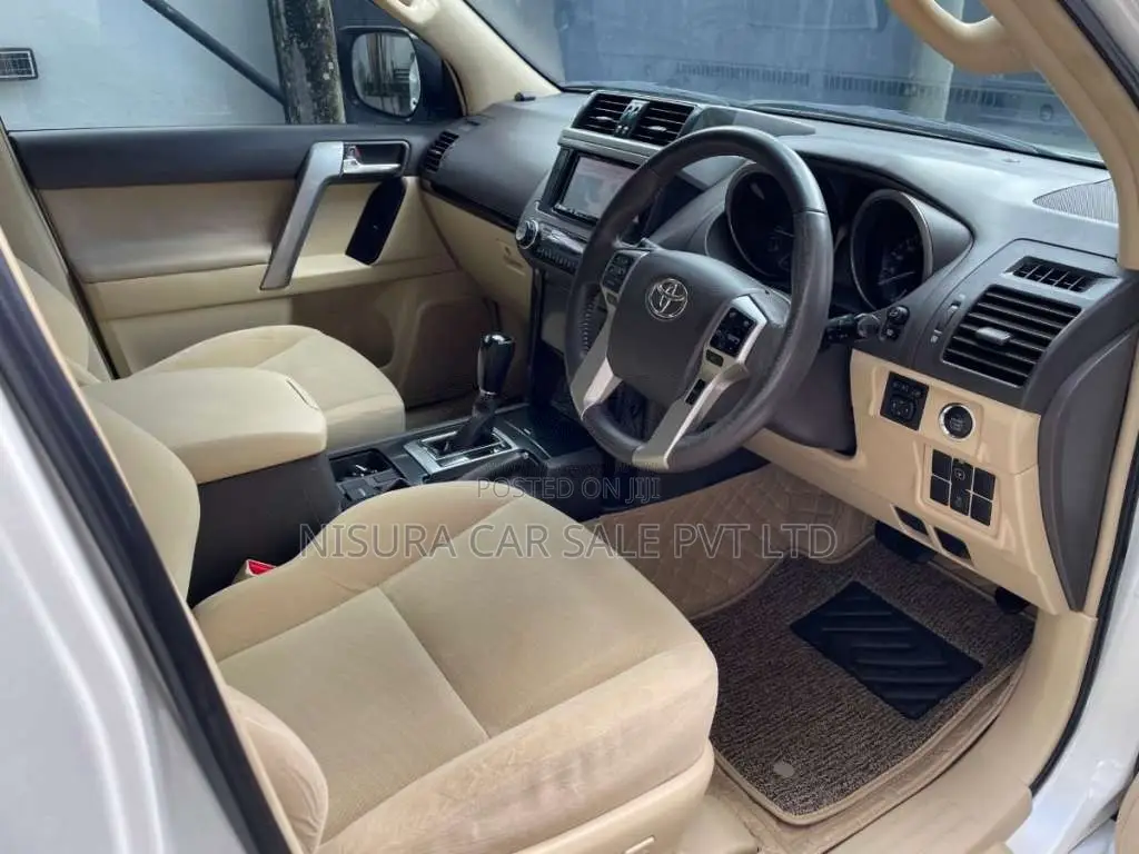 Toyota Prado 2015 SUV (Used)