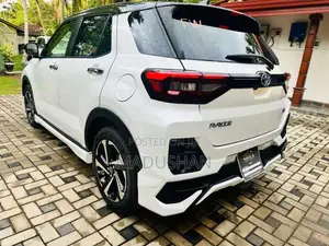 Toyota Raize 2026 SUV Unregistered (Recondition)