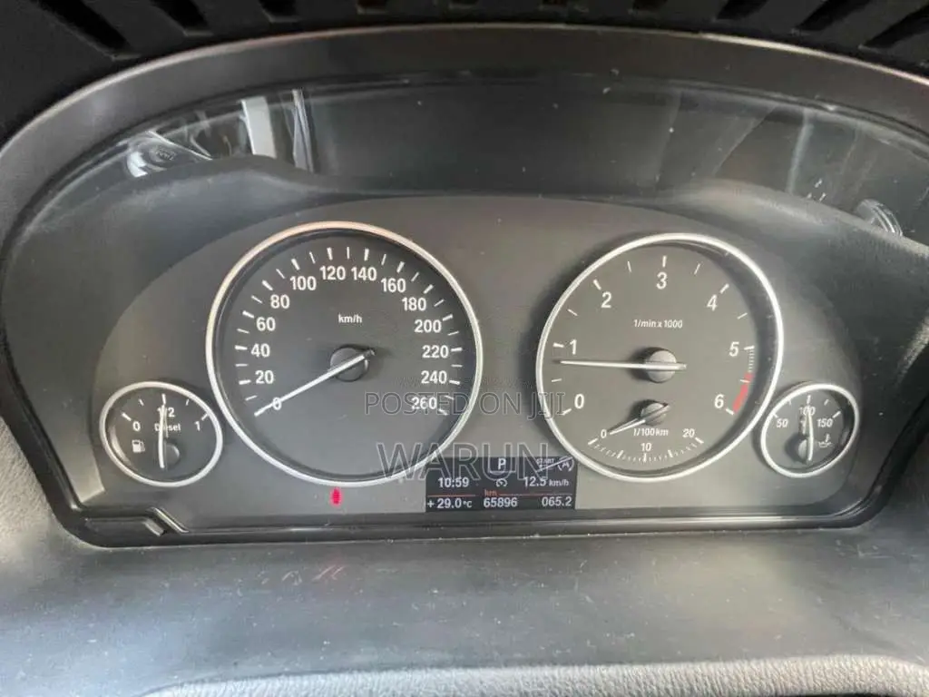 BMW X3 2012 SUV (Used)