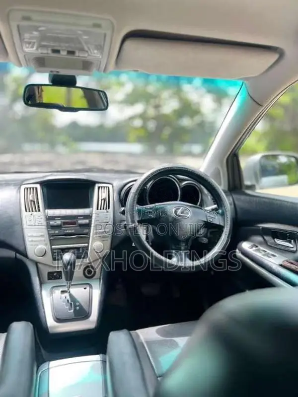 Toyota LEXUS RX 400 2008 SUV (Used)