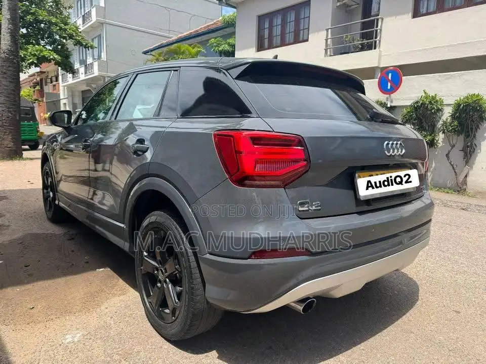 Audi Q2 2018 SUV (Used)